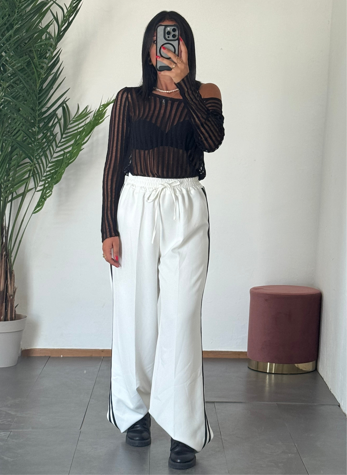 Pantalone bande