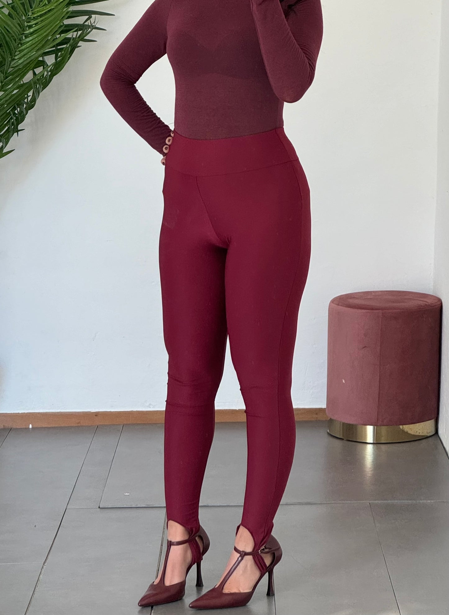 Leggings cavallerizza
