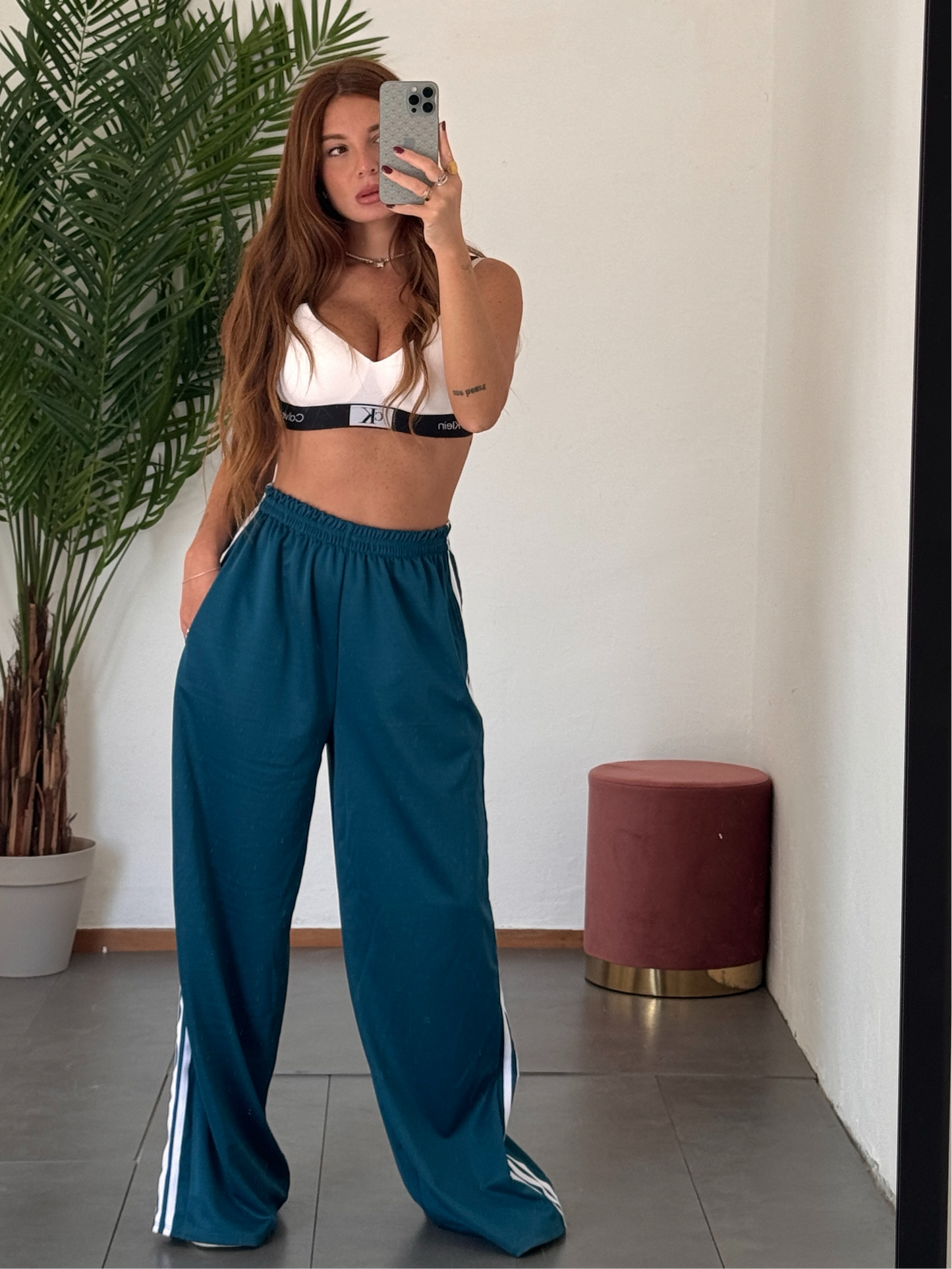 Pantalone sporty