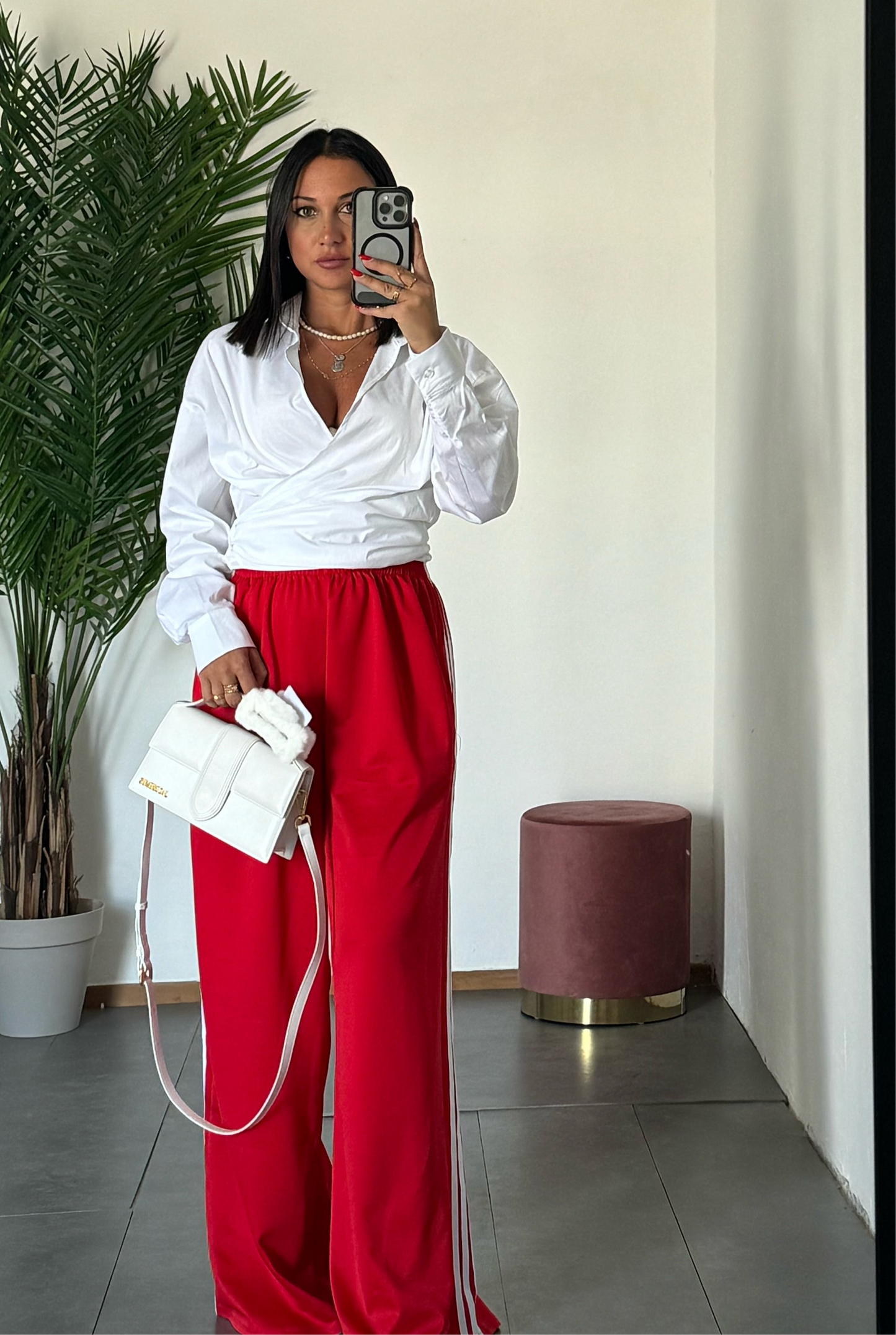 Pantalone sporty