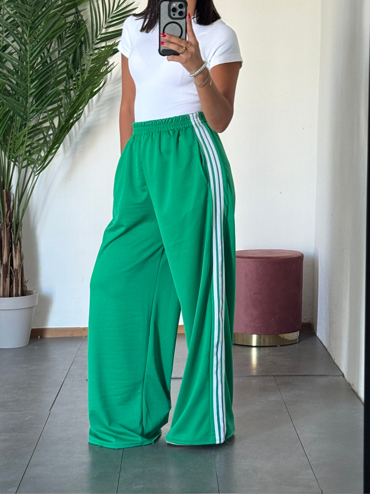 Pantalone sporty