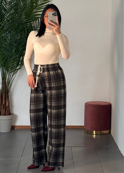 Pantalone Quadri