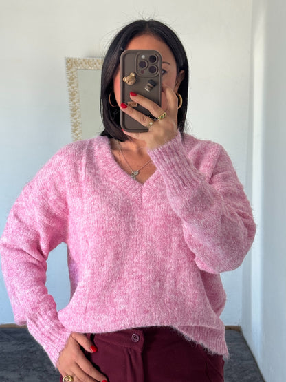 Maglione Blush