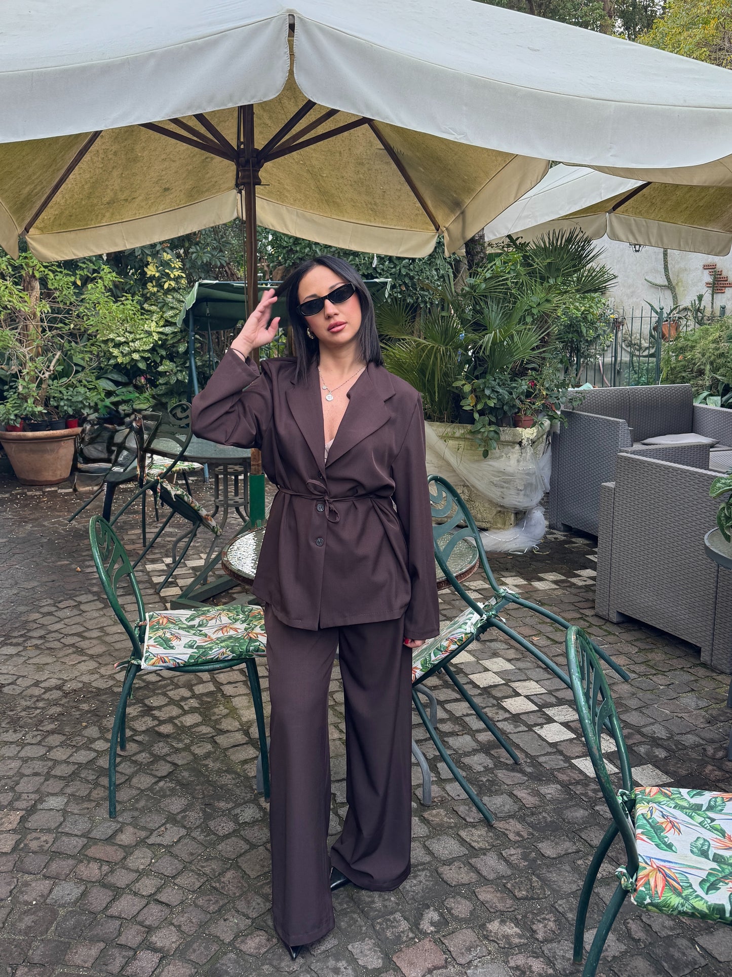 Coordinato Urban Tailor