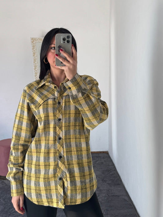 Camicia Flannel