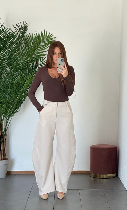 Pantalone balloon