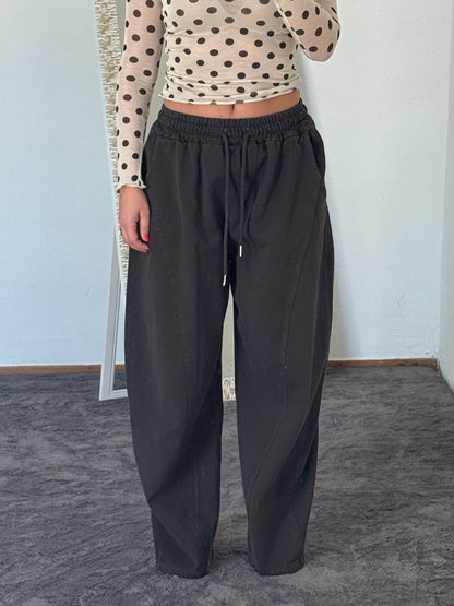 Pantalone Balloon Chic