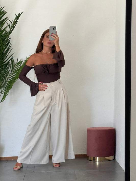 Pantalone farfalla