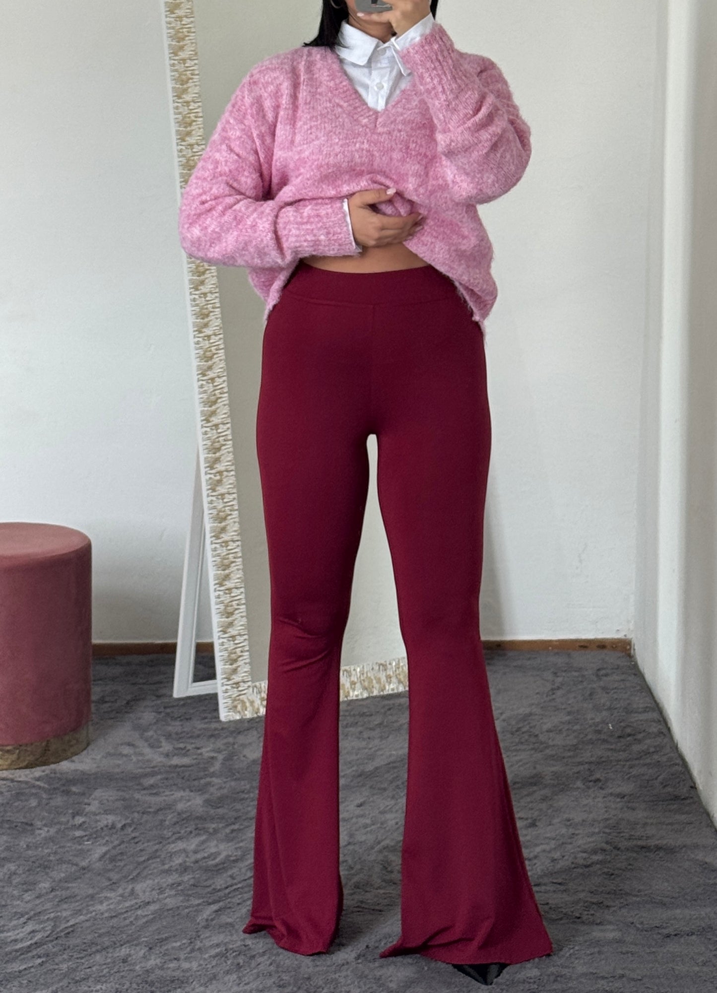 Pantaleggings Flare Up