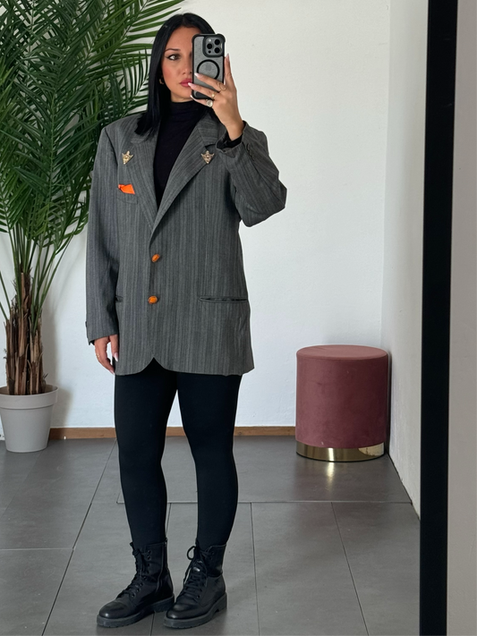 Giacca orange