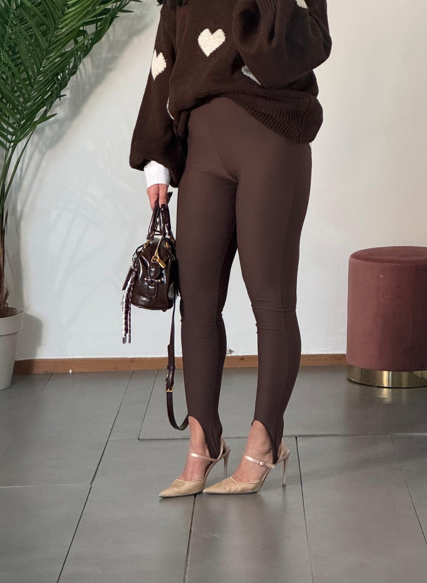 Leggings cavallerizza