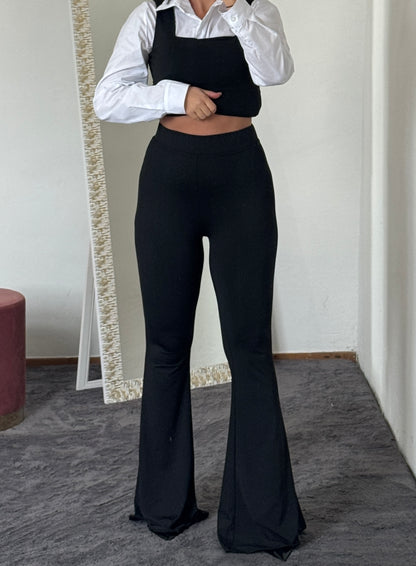 Pantaleggings Flare Up