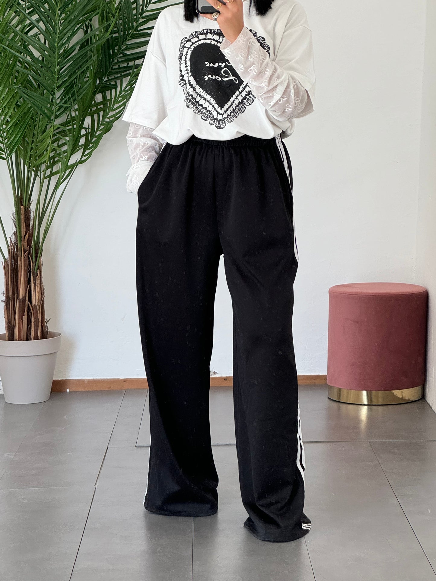 Pantalone sporty