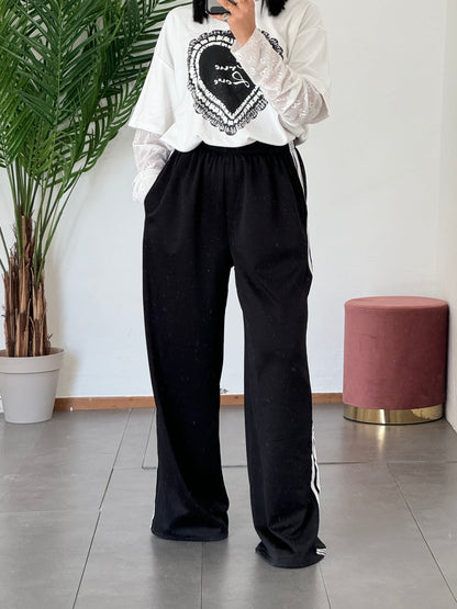 Pantalone sporty