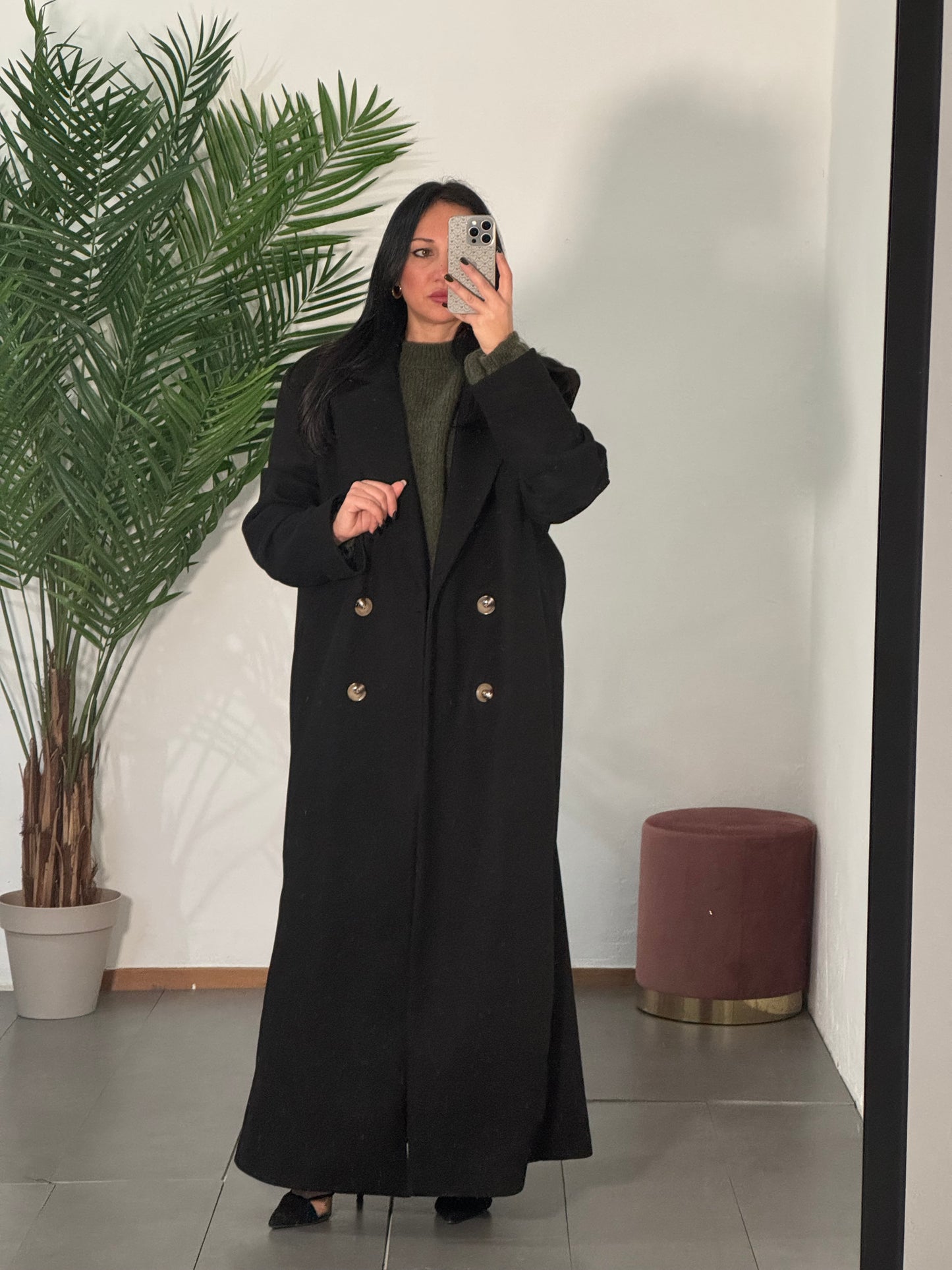 Cappotto over