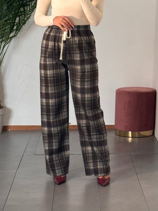 Pantalone Quadri