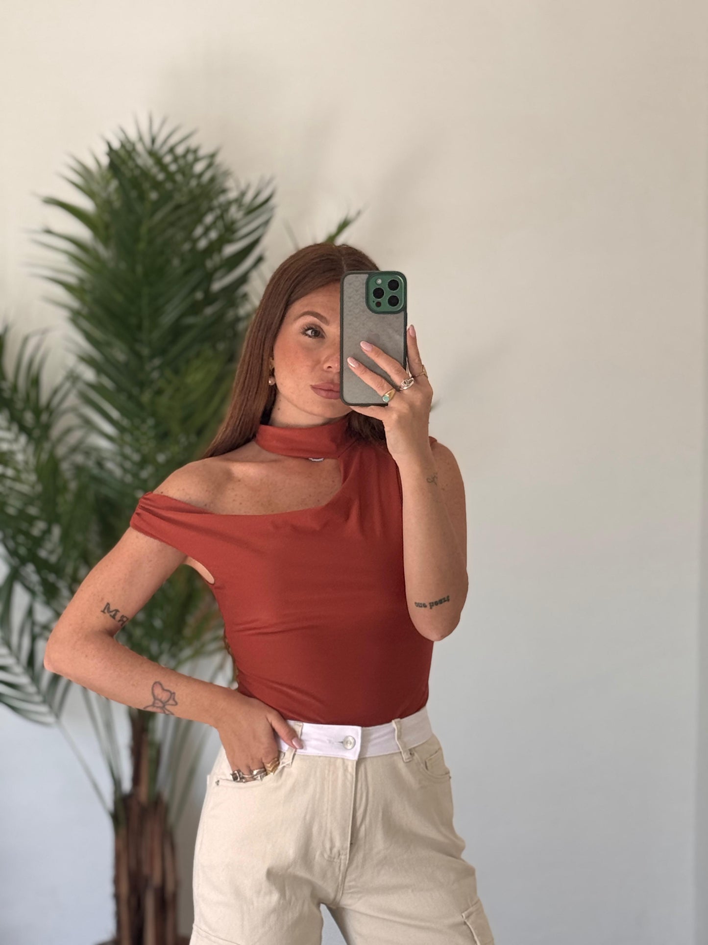 Body again