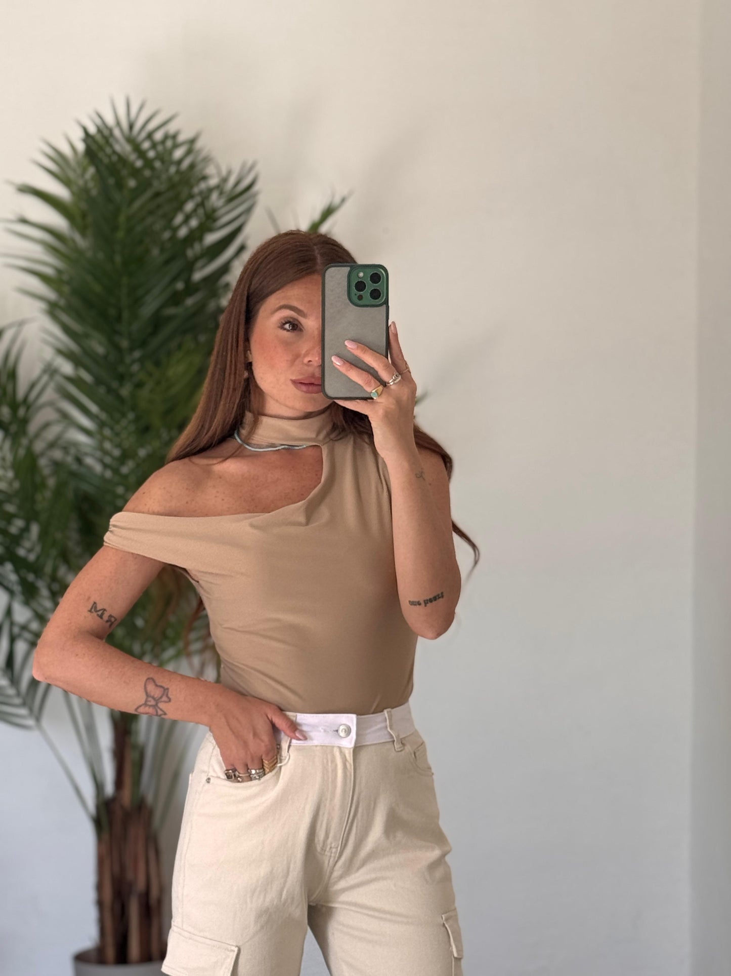 Body again